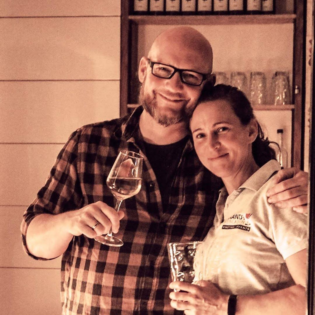 Lars und Natascha Brand