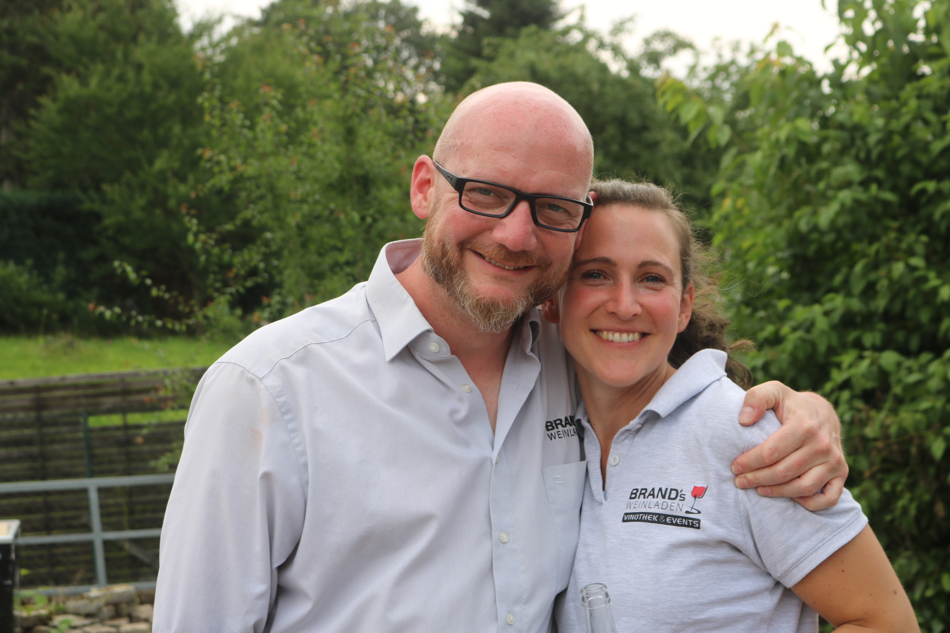 Natascha und Lars
