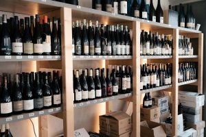 Vinothek & Shop „Brand's Weinladen“ in Gaiberg