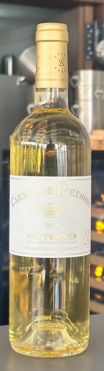 Carmes de Rieussec Sauternes