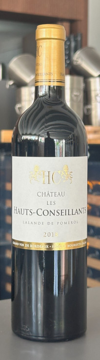 Chateau Les Hauts-Conseillants Lalande de Pomerol