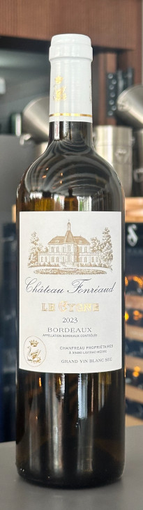 Chateau Fonreaud Le Cygne Blanc
