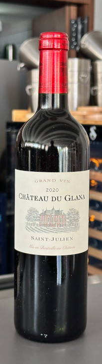 Chateau du Glana Saint Julien